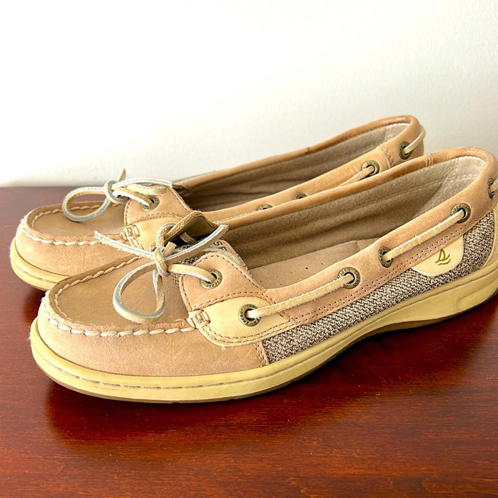 SPERRY TOPSIDER Moccasin